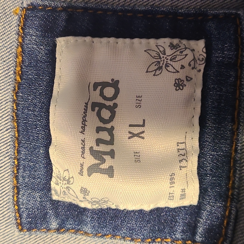 Denim Jacket - Mudd - image 2